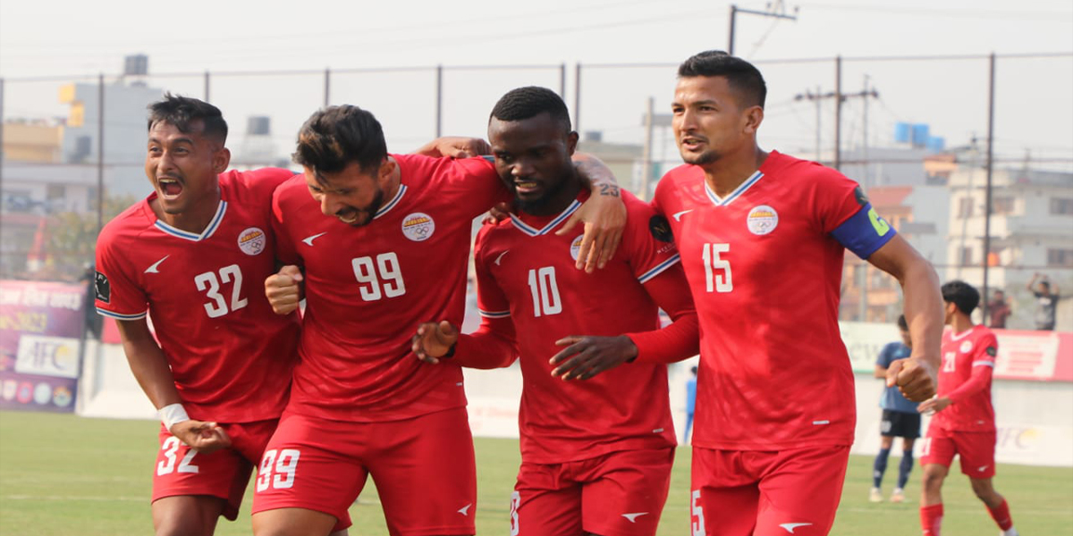 विवादबीच संकटासँग एपीएफ पराजित